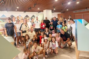 Día Mundial del Turismo en El Ejido.