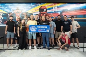 Los primeros inscritos en el Campeonato de Resistencia de Karting
