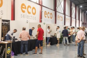 Una edición anterior de la feria profesional organizada por ECO Selectos.