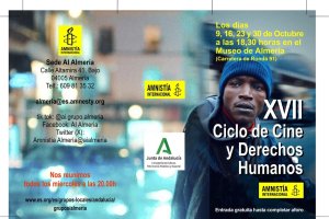 XVII Ciclo de Cine y Derechos Humanos de Almería Internacional.