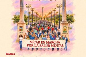 Cartel promocional de la actividad.