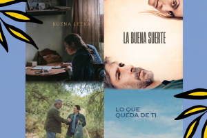 Ciclo de cine y mujeres rurales 2026.