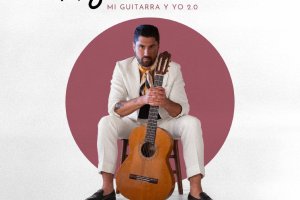 Alejandro Astola, primera confirmación para la tercera edición del SU·VE Music Festival de Vera.
