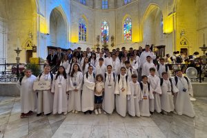 Coro Infantil Pedro Mena de Adra
