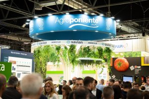 Stand de Agroponiente en Fruit Attraction 2026.