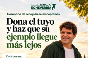Cartel de la campaña.