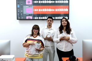 'Salseo urban' se alza con el primer premio de la XIX Maratón de EISO Radio