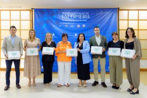 Inauguración del III Foro Andaluz de Enfermería.