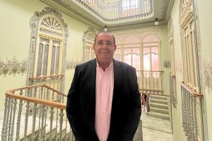 José Navarro, pregonero de la Feria de San Diego 2026.