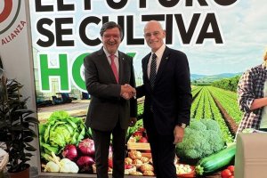 Presidente de FEPEX y Presidente de "5 al día"