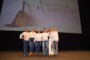 Presentación de la V Semana del Flamenco.