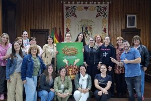Huércal-Overa pone en marcha la campaña Calendario de Adviento.