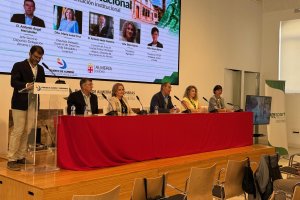 Congreso de Agesport, que vuelve a elegir Almería como sede.