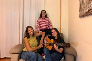 El grupo de música almeriense '3 de migas'