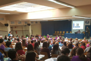 Las Jornadas, en una de sus pasadas ediciones.