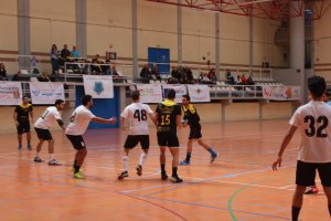 Bahía de Almería volvió a vencer.