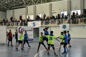 La cantera tiene una cita en El Ejido.