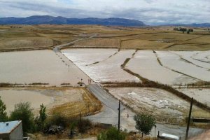 Nacimiento almeriense del río según el foro.