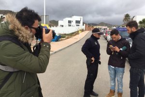 Prosiguen las labores de búsqueda del pequeño desaparecido en Níjar.
