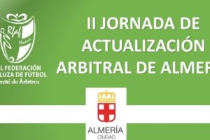 Jornada de actualización arbitral.