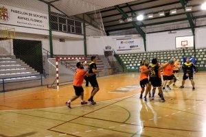 BM Bahía de Almería vs CBM Cantera Sur El Ejido.