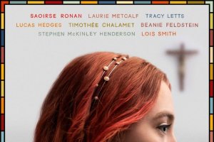 Cartel de "Lady Bird".