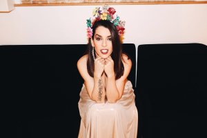 Ruth Lorenzo actúa hoy en el Teatro Apolo.