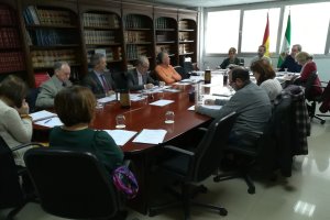 Comisión de Prevención de Riesgos Laborales de Almería
