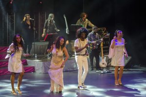 Sheila Bonnick antigua integrante de Boney M.