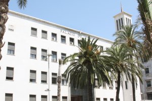 Palacio de Justicia de Almería