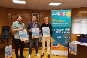 Presentación del cartel del Pulpop 2018