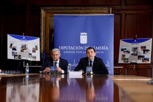 El diputado Casquet y Rodríguez Comendador han presentado los datos del PFEA.