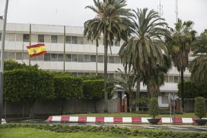 Comandancia de la Guardia Civil de Almería