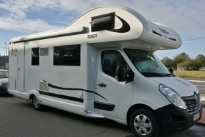 Rimor es líder en la producción y venta de autocaravanas
