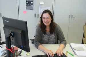 Josefa Ruiz trabaja en la Comisión de Igualdad del Plan del Hospital de Poniente.