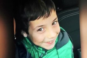 Imagen del pequeño Gabriel Cruz.