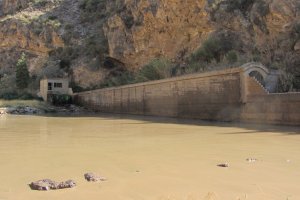 Ligera recuperación en los embalses pero aún muy por debajo de su capacidad.