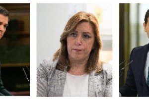 Los principales líderes políticos mandaron mensajes de condolencia y apoyo a la familia en Twitter.