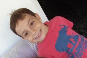 Gabriel Cruz Ramírez, en una de las imágenes difundidas tras su desaparición.