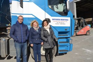 Una empresa familiar será el sponsor de la carrera.