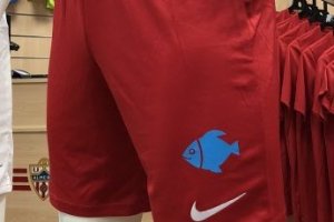 Este pantalón lucirán los jugadores en Valladolid.