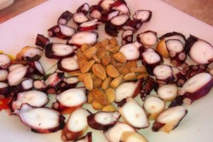 Un paso más para reconocer la calidad del pulpo seco