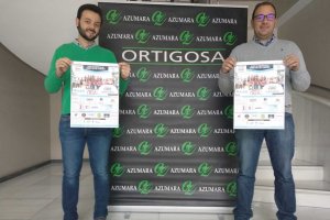 Ayuntamiento de Macael y Ortigosa Martínez van de la mano.