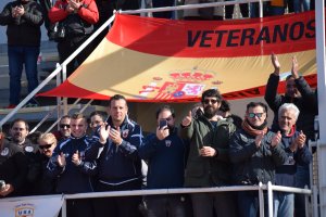 URA no estará solo en un partido trascendental.