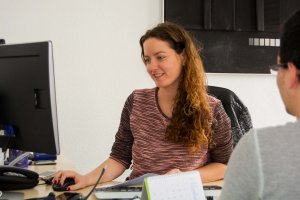 Oficina de gestión de Carboneras.