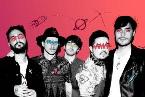 Nixon estrenan gira hoy en el Maestro Padilla.