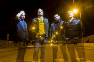 La formación almeriense Solonadie.