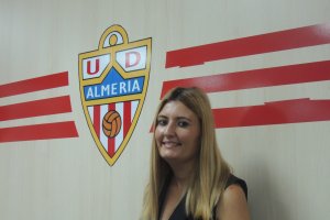 Lorena García.