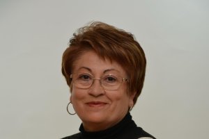 La ex alcaldesa de Gérgal, Leonor Membrive.