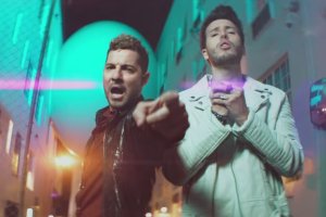David Bisbal colabora con Sebastián Yatra en su nuevo tema.
